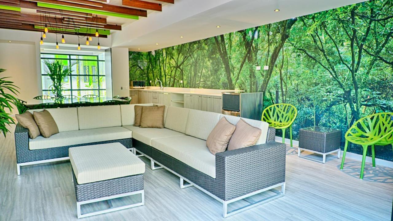 Corporate Stays - Arborea Flats - Modern 1Br Santa Ana  Ngoại thất bức ảnh